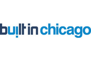 built in chicago logo